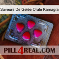 Saveurs De Gelée Orale Kamagra 13